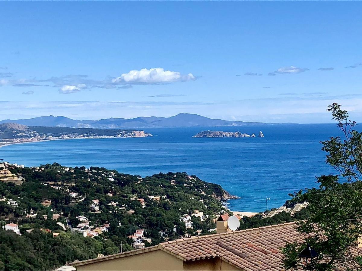 Charming & Peaceful Apartment Begur With Swimming Pool Экстерьер фото